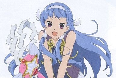 Kannagi, Magical Girl (Mahou Shoujo - 魔法少女) Wiki